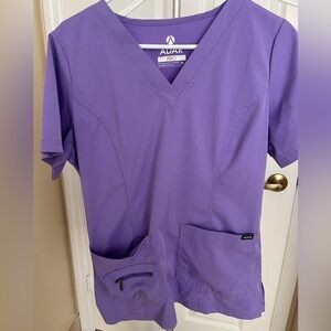 Purple ADAR pro scrub set